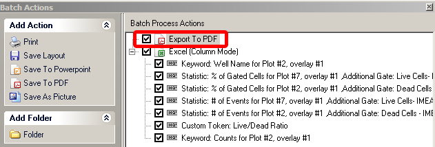 图T28.82  Editing the PDF Export Settings (编辑PDF导出设置)